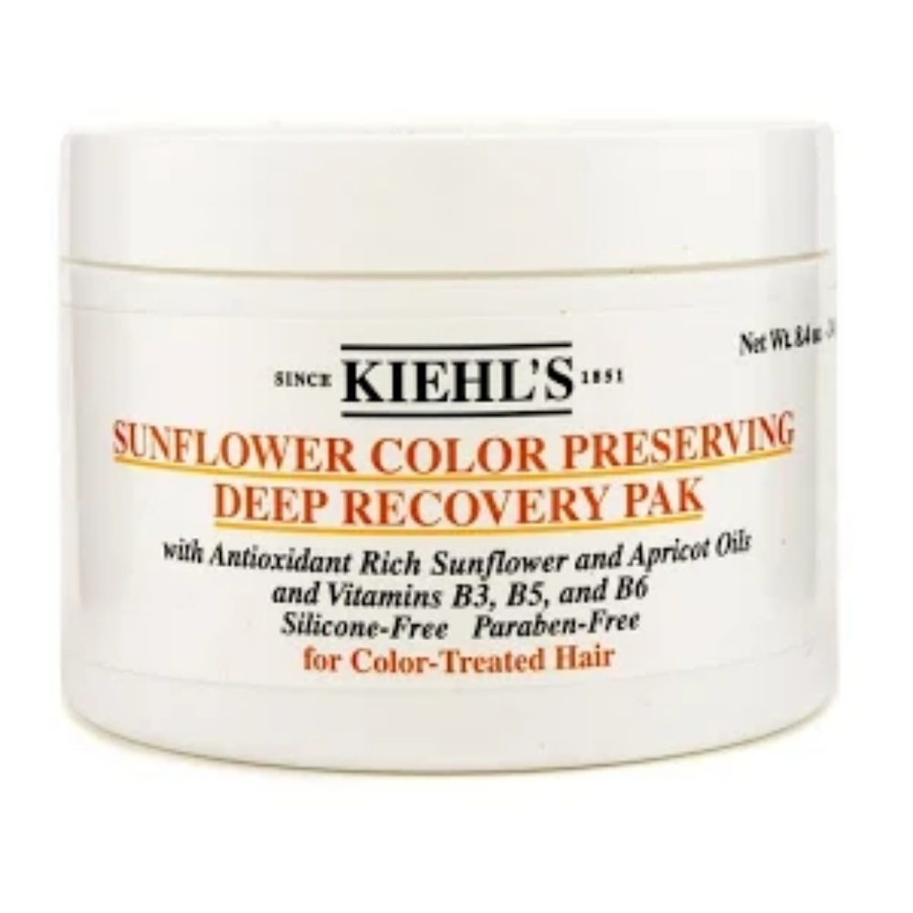 Kiehl's Sunflower Color Preserving  Deep Recovery